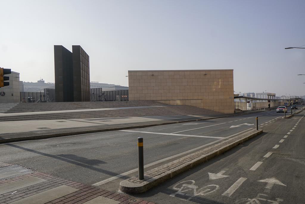 בולוניה Residence Railway By Studio Vita מראה חיצוני תמונה