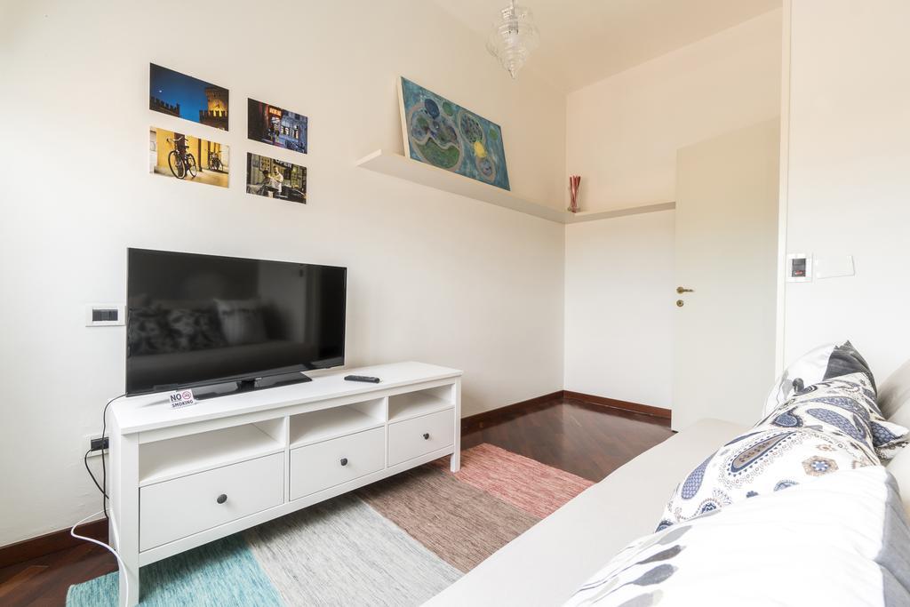 בולוניה Residence Railway By Studio Vita מראה חיצוני תמונה