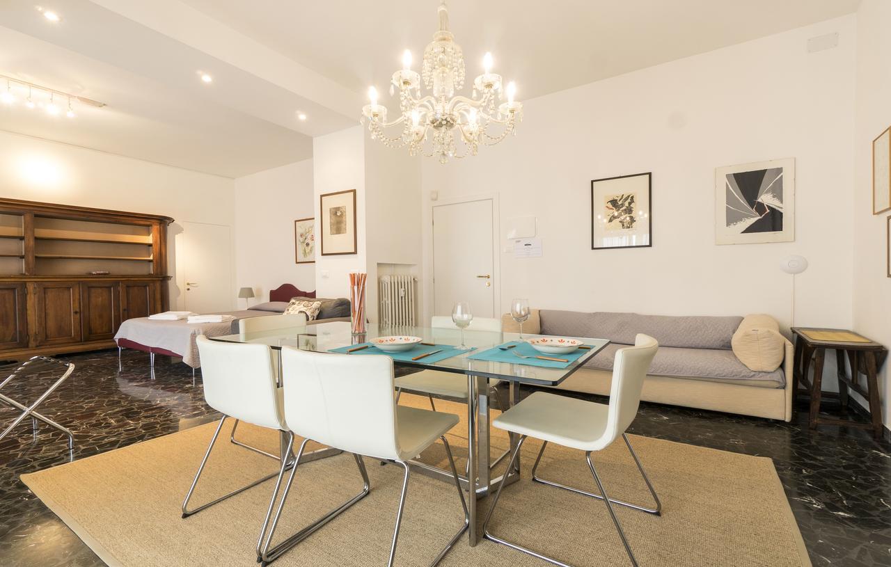 בולוניה Residence Railway By Studio Vita מראה חיצוני תמונה