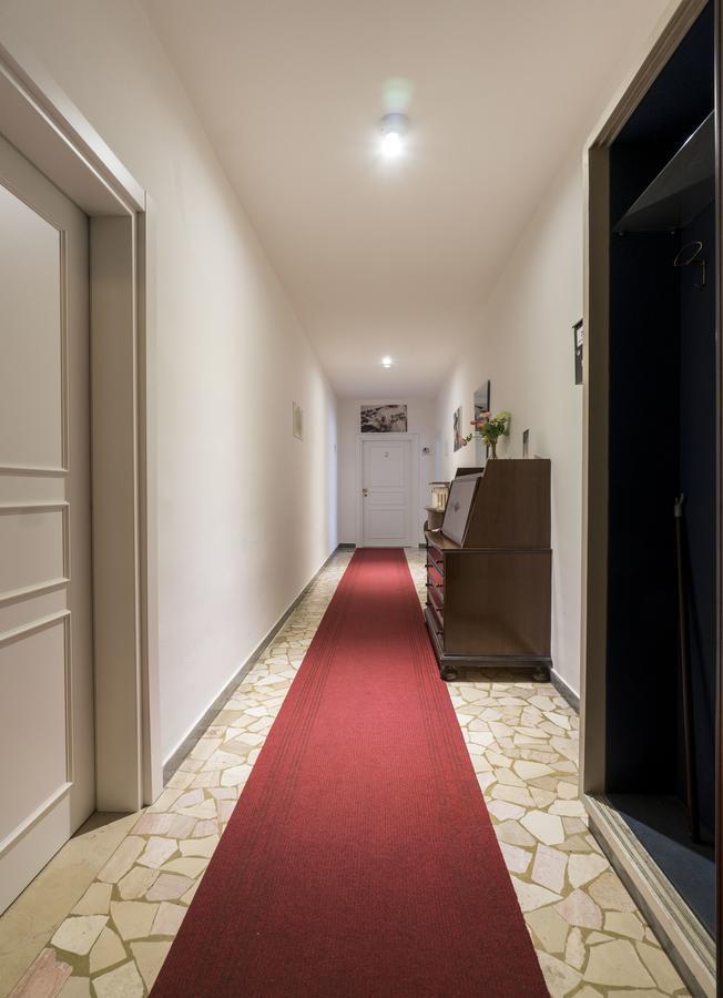 בולוניה Residence Railway By Studio Vita מראה חיצוני תמונה