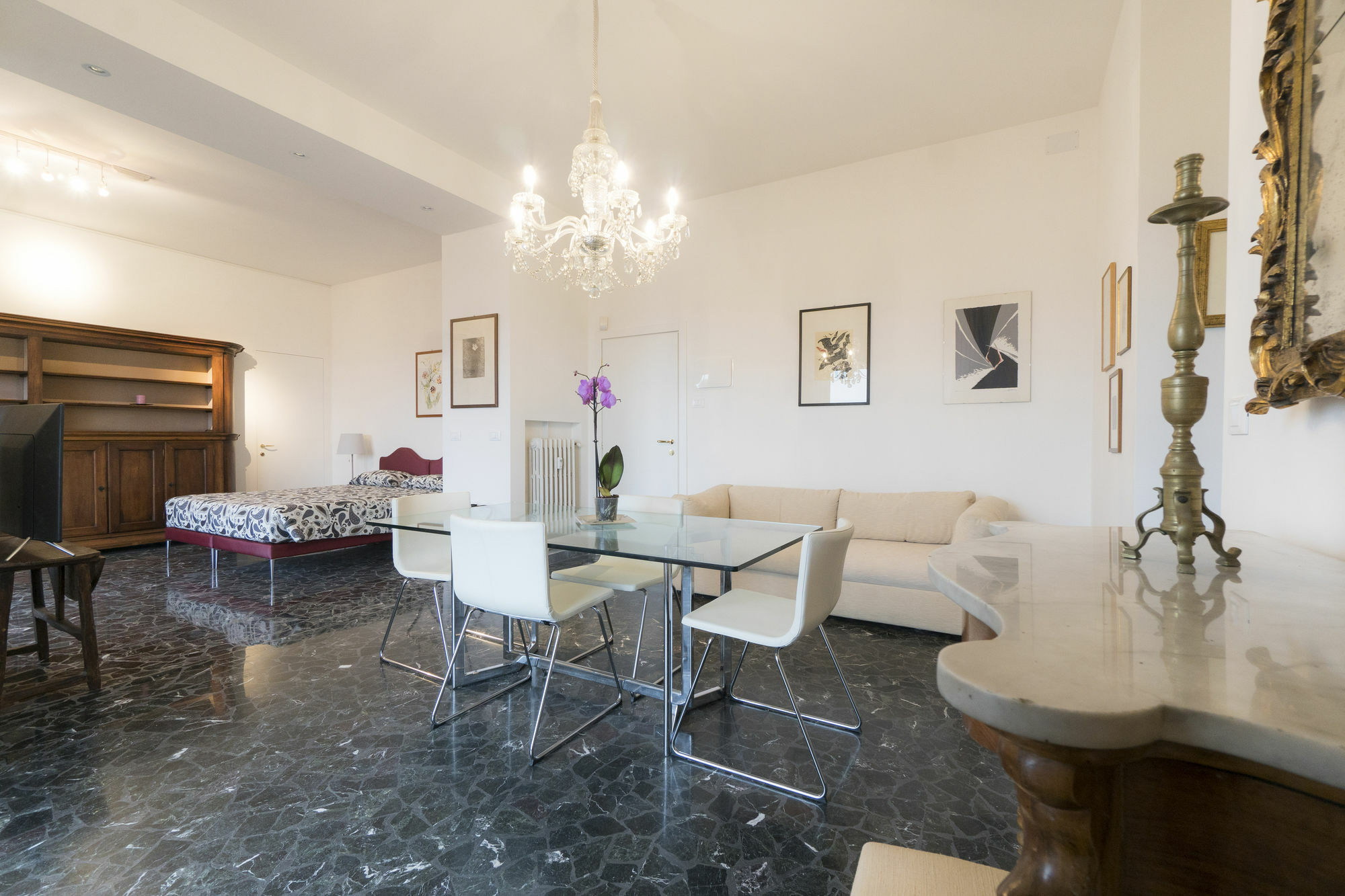 בולוניה Residence Railway By Studio Vita מראה חיצוני תמונה