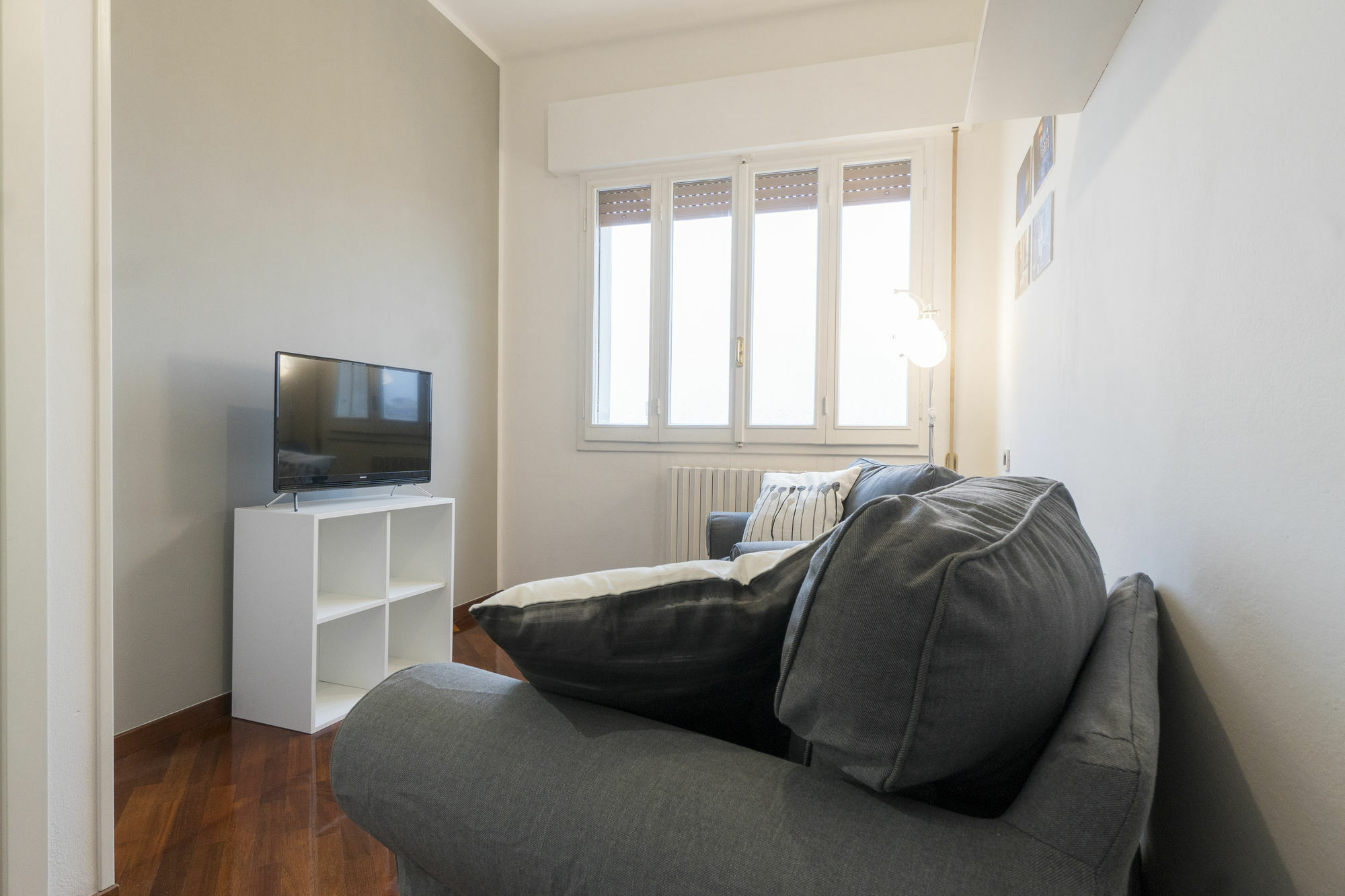 בולוניה Residence Railway By Studio Vita מראה חיצוני תמונה